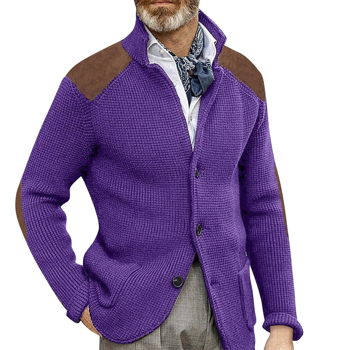 Morae-Amsterdam® | Gebreide Cardigan