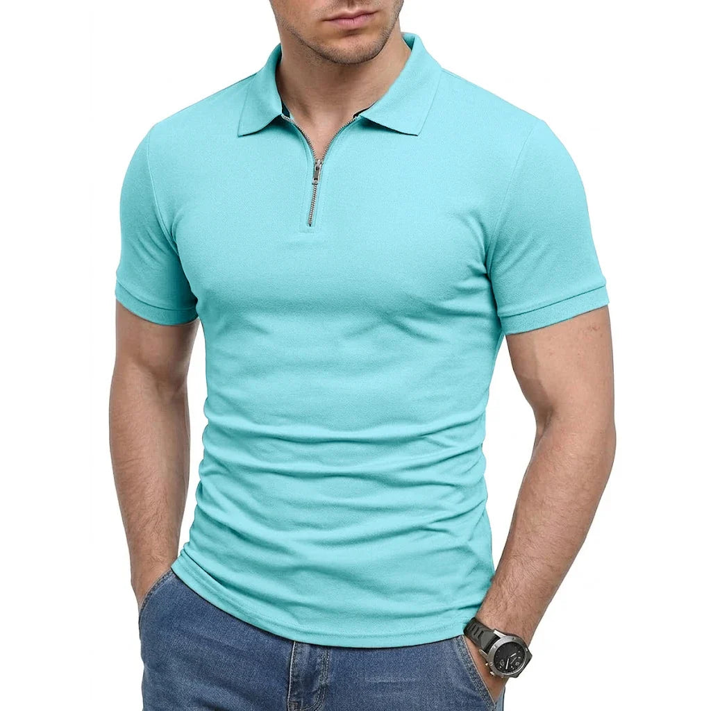 Morae-Amsterdam® | Casual Heren Poloshirt