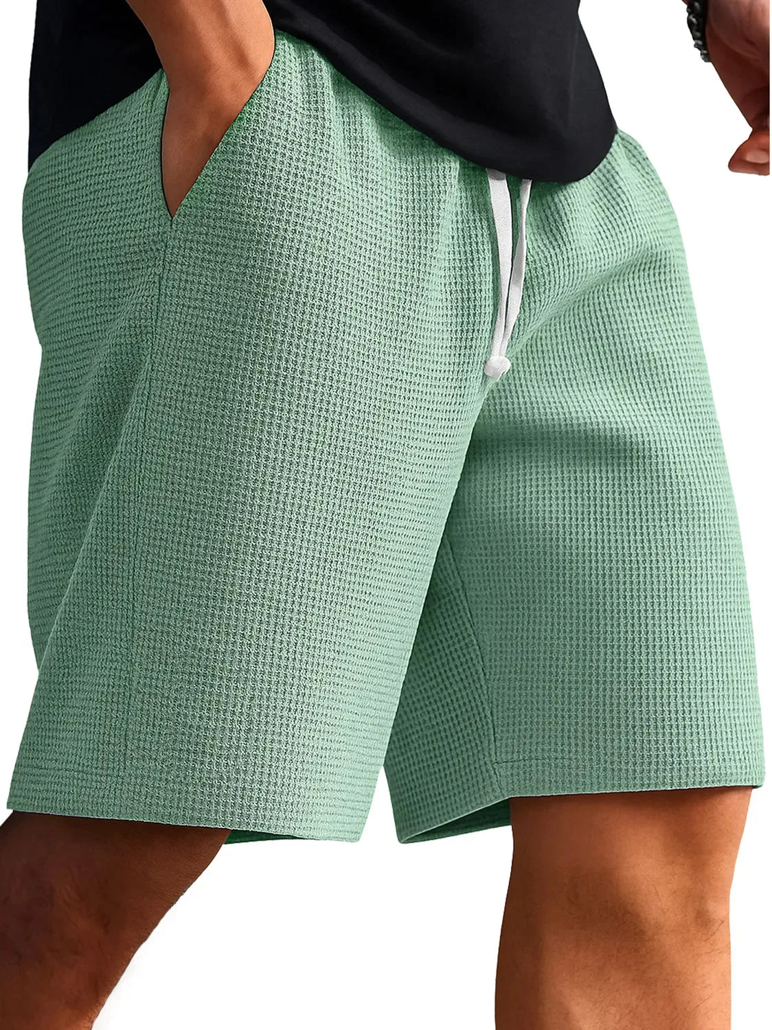 Morae-Amsterdam® | Casual & Comfortabele Mannen Short