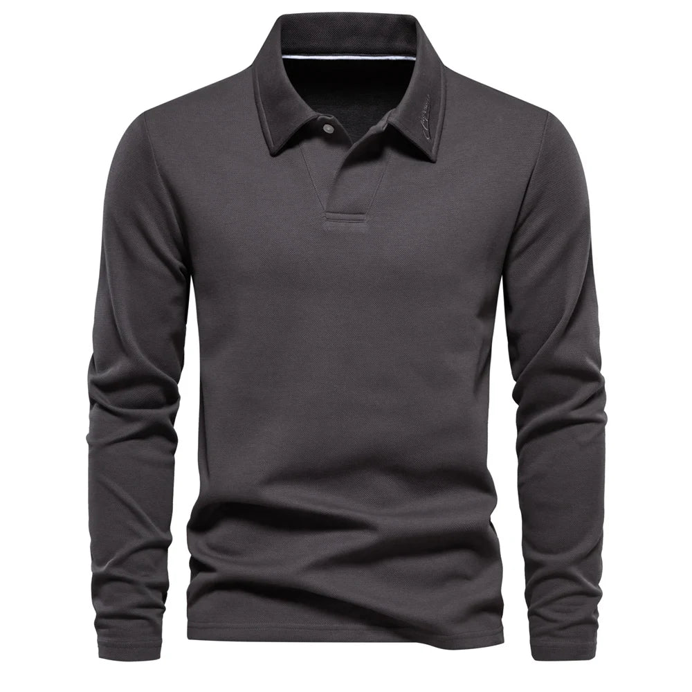 Morae-Amsterdam® | Casual Poloshirt Voor Mannen