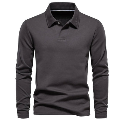 Morae-Amsterdam® | Casual Poloshirt Voor Mannen