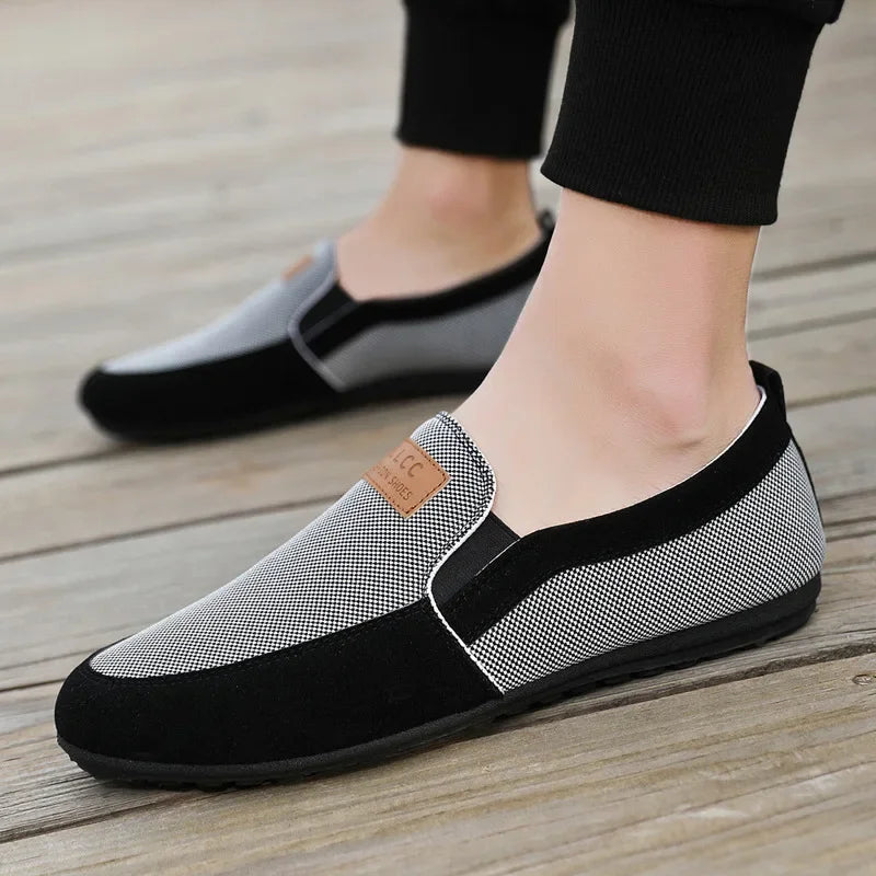 Morae-Amsterdam® | Casual & Comfortabele Heren Instappers