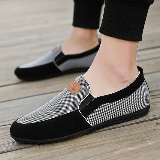 Morae-Amsterdam® | Casual & Comfortabele Heren Instappers
