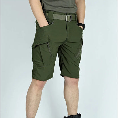 Morae-Amsterdam® | Praktische Mannen Short
