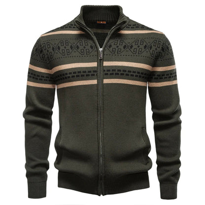 Morae-Amsterdam® | Warm Etnisch Heren Vest