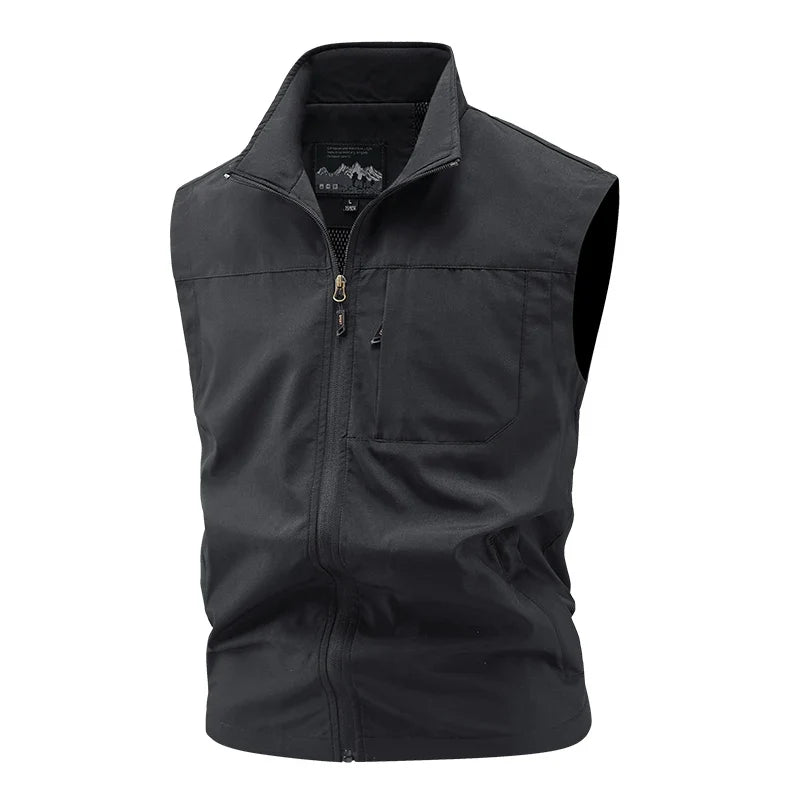 Morae-Amsterdam® | Casual Zomer Bodywarmer