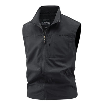 Morae-Amsterdam® | Casual Zomer Bodywarmer