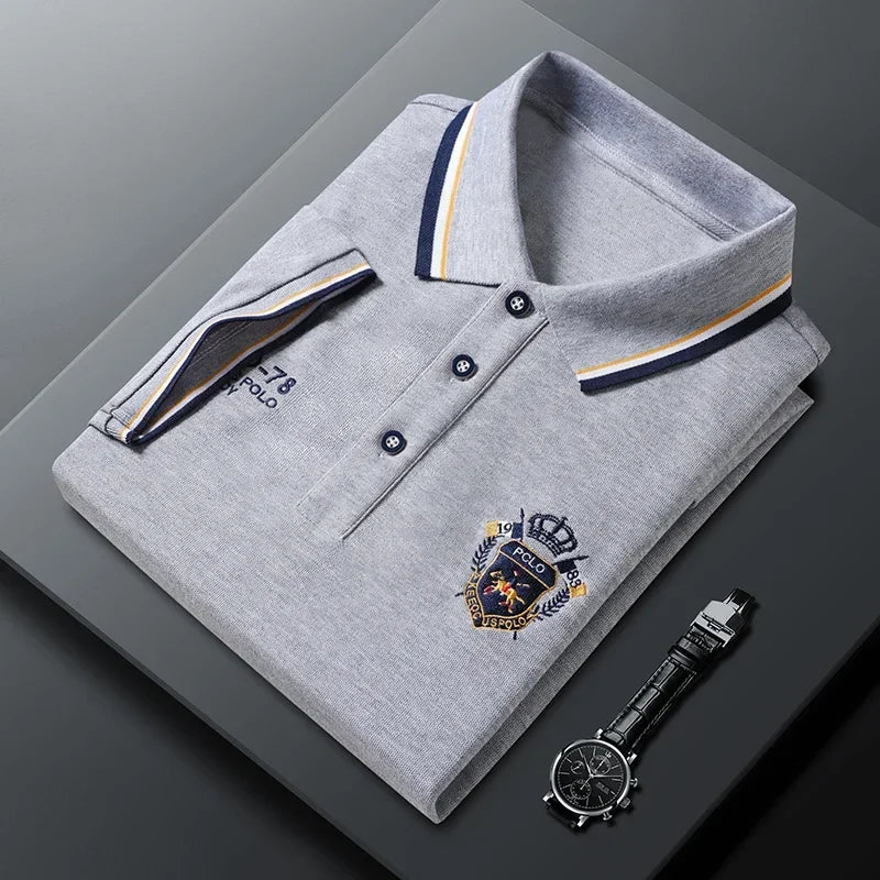Morae-Amsterdam® | Luxe Zomerpolo (1+1 GRATIS)