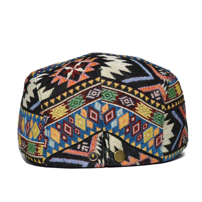 Morae-Amsterdam® | Kleurrijke Vintage Pet
