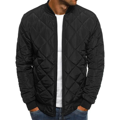 Morae-Amsterdam® | Herfstjas Met Ruitdesign