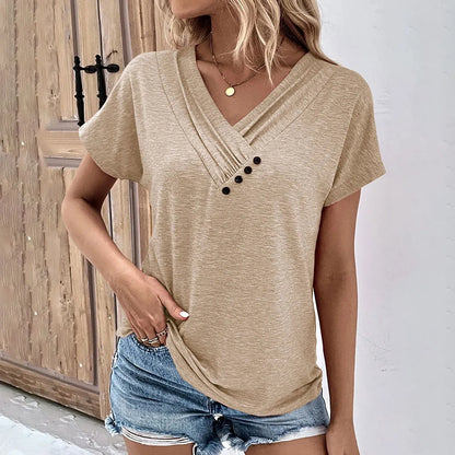 Morae-Amsterdam® | Elegant & Luchtig Damesshirt