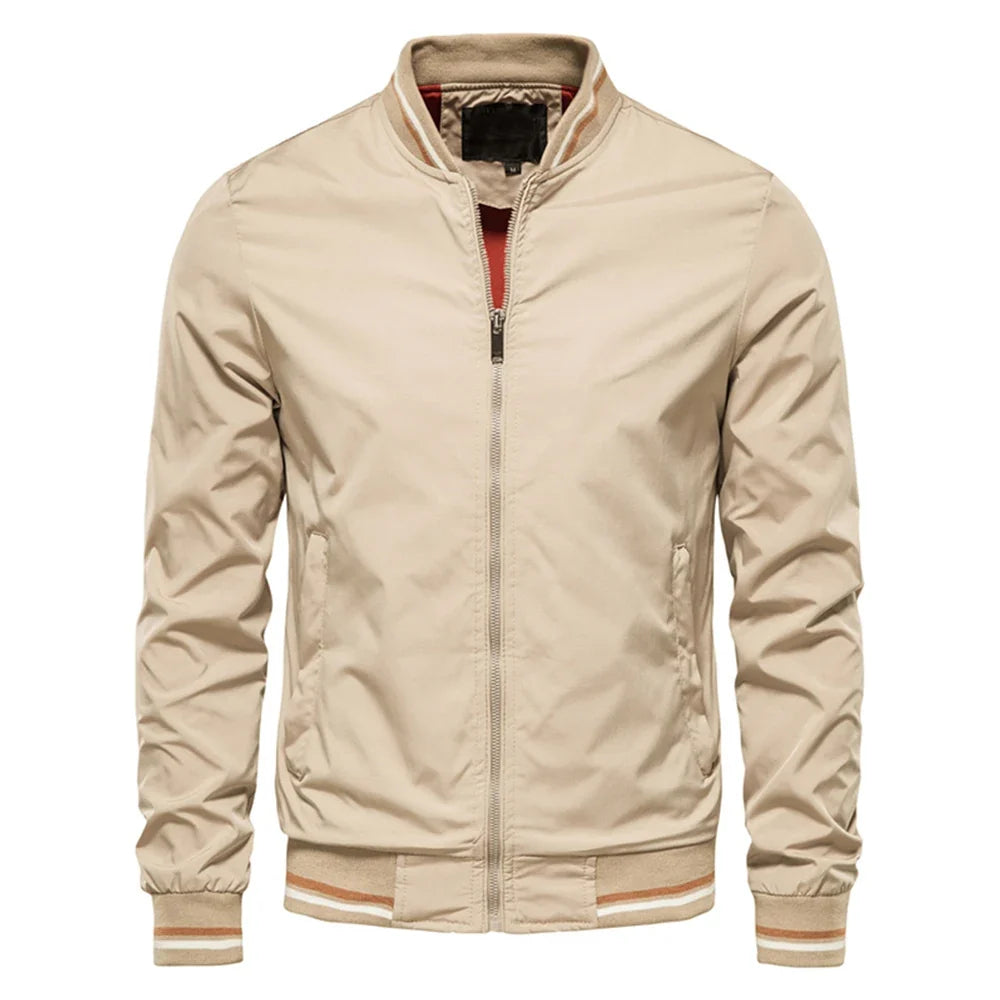 Morae-Amsterdam® | Premium Lichtgewicht Heren Zomerjas