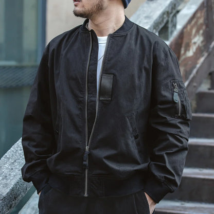 Morae-Amsterdam® | Bomber Jacket