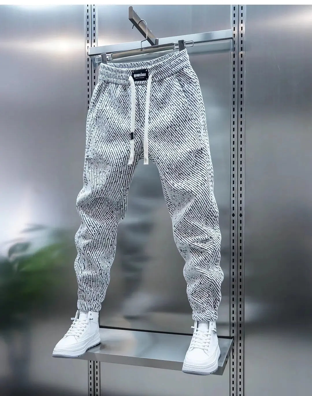 Morae-Amsterdam® | Moderne Mannen Broek