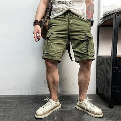 Morae-Amsterdam® | Mannen Cargo Short