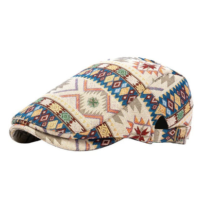 Morae-Amsterdam® | Verstelbare Kleurrijke Retro Pet
