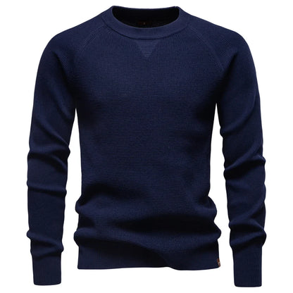 Morae-Amsterdam® | Casual Katoenen Heren Trui