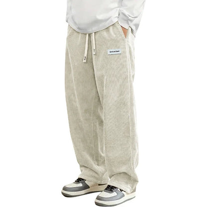 Morae-Amsterdam® | Casual Corduroy Broek