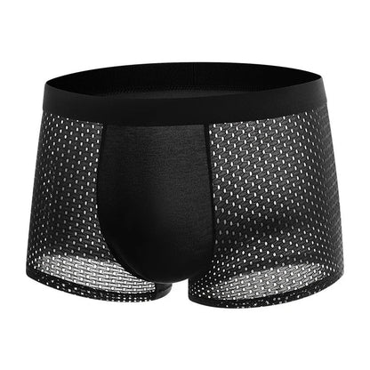 Morae-Amsterdam® | Ademende Heren Onderbroeken - 4 Stuks