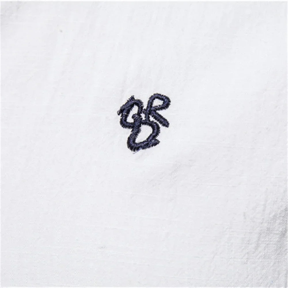 Morae-Amsterdam® | Katoenen Heren Blouse