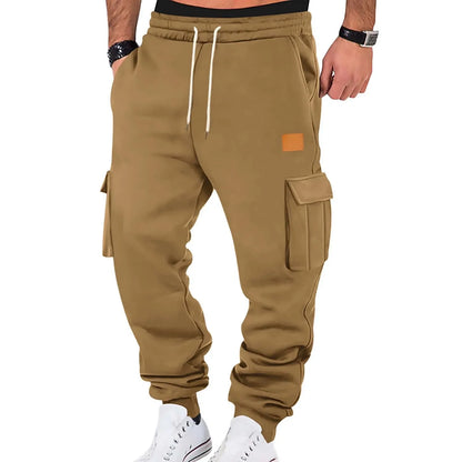Morae-Amsterdam® | Comfortabele Cargo Jogger Broek