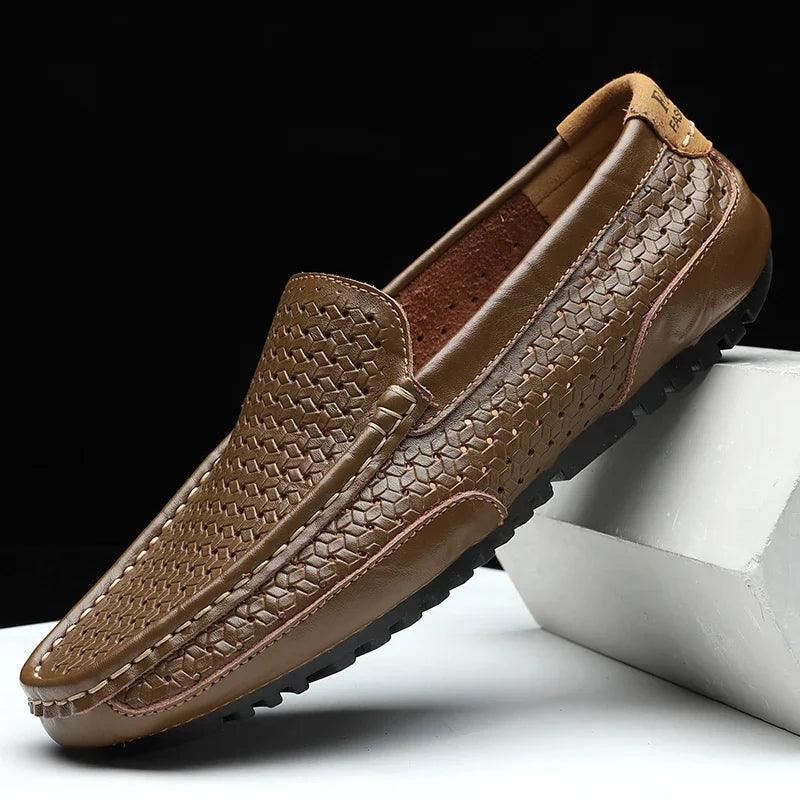Morae-Amsterdam® | Luxe Heren Loafers