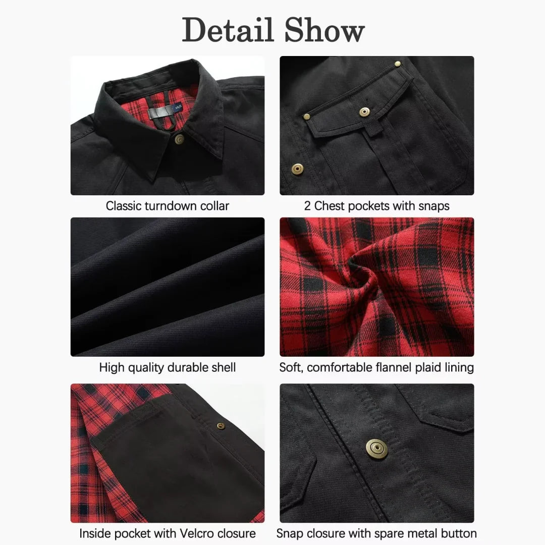 Morae-Amsterdam® | Casual Herfstjas