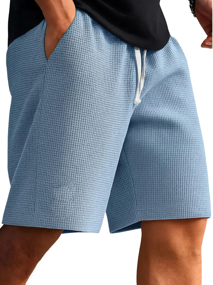 Morae-Amsterdam® | Casual & Comfortabele Mannen Short