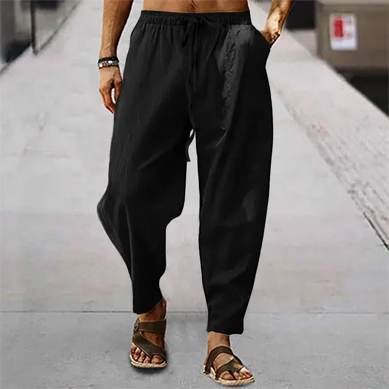 Morae-Amsterdam® | Comfortabele Katoenen Broek