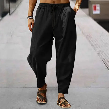Morae-Amsterdam® | Comfortabele Katoenen Broek