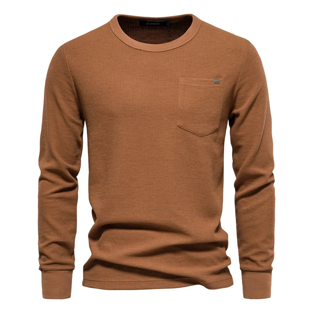 Morae-Amsterdam® | Premium Long Sleeve Met Borstzak
