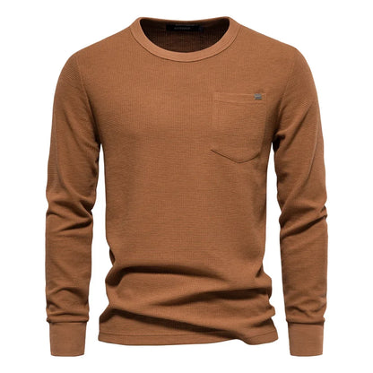Morae-Amsterdam® | Premium Long Sleeve Met Borstzak