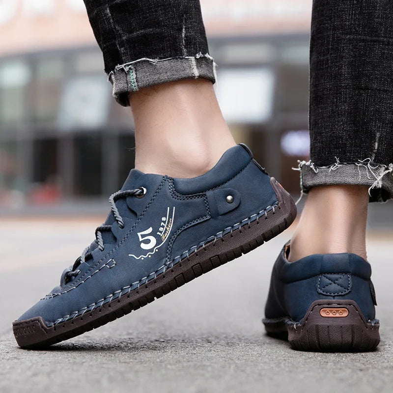 Morae-Amsterdam® | Klassieke Ondersteunende Heren Schoenen