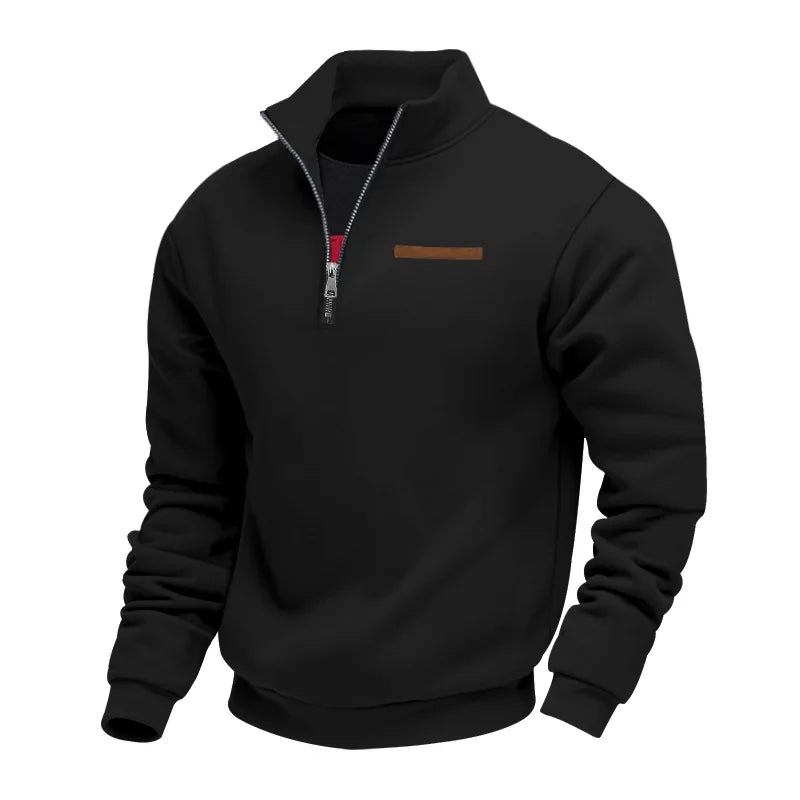 Morae-Amsterdam® | Casual Heren Fleece Sweatshirt