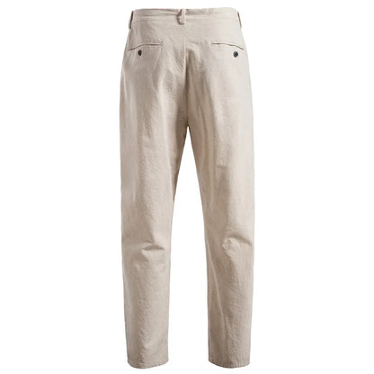 Morae-Amsterdam® | Linnen Mannen Broek