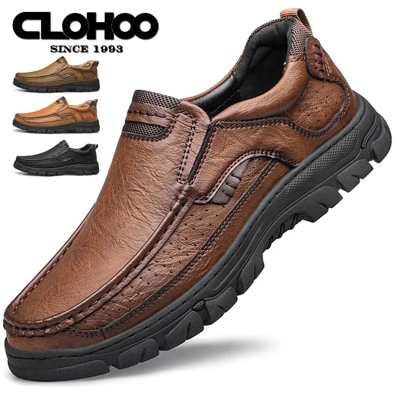 Morae-Amsterdam® | Klassieke & Comfortabele Heren Schoenen