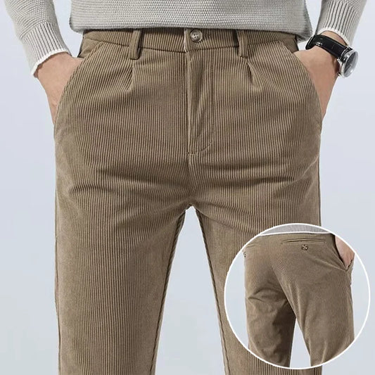 Morae-Amsterdam® | Premium Corduroy  Heren Broek