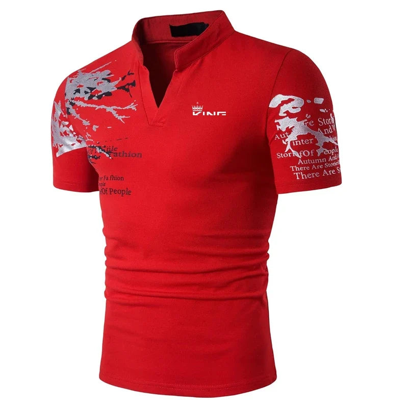 Morae-Amsterdam® | Stoer Herenpoloshirt