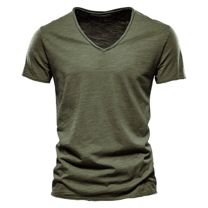Morae-Amsterdam® | Katoenen Zomer Shirt