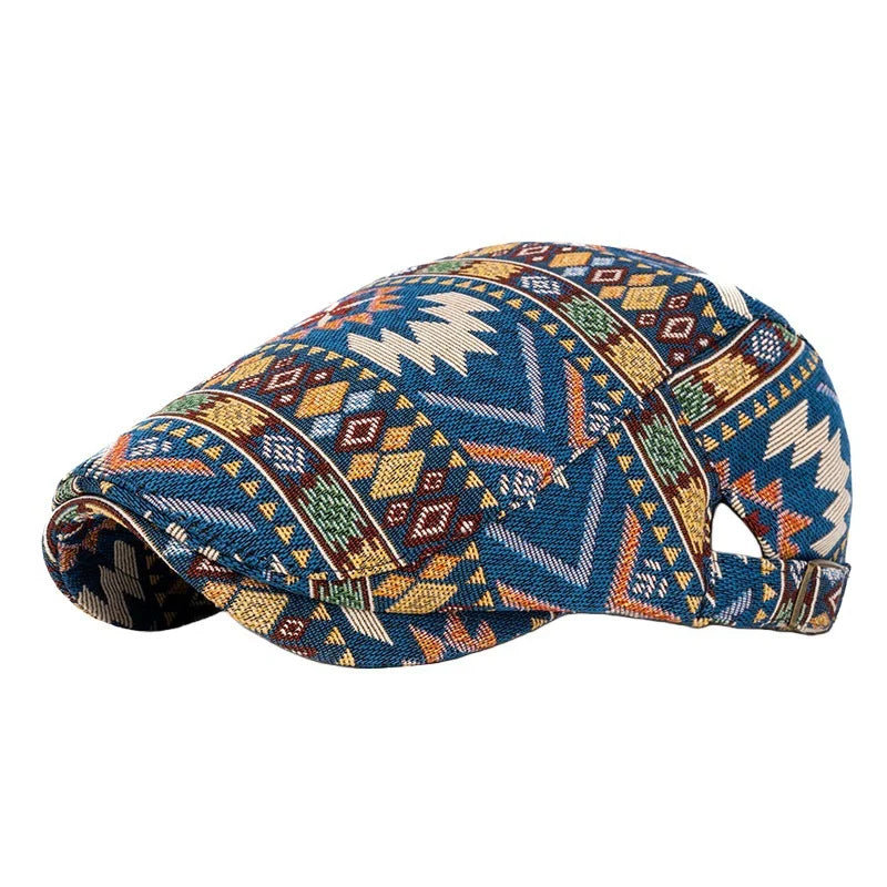 Morae-Amsterdam® | Verstelbare Kleurrijke Retro Pet