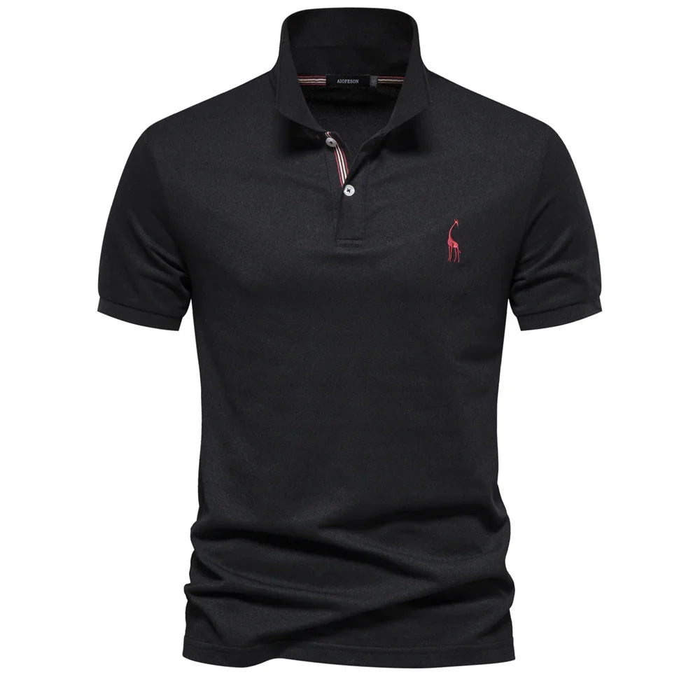Morae-Amsterdam® | Klassevolle Mannen Polo
