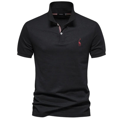 Morae-Amsterdam® | Klassevolle Mannen Polo