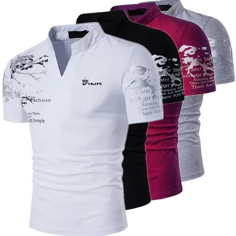 Morae-Amsterdam® | Stoer Herenpoloshirt