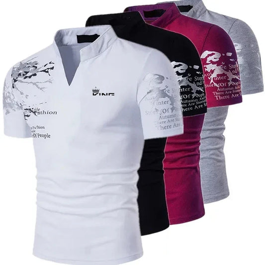 Morae-Amsterdam® | Stoer Herenpoloshirt