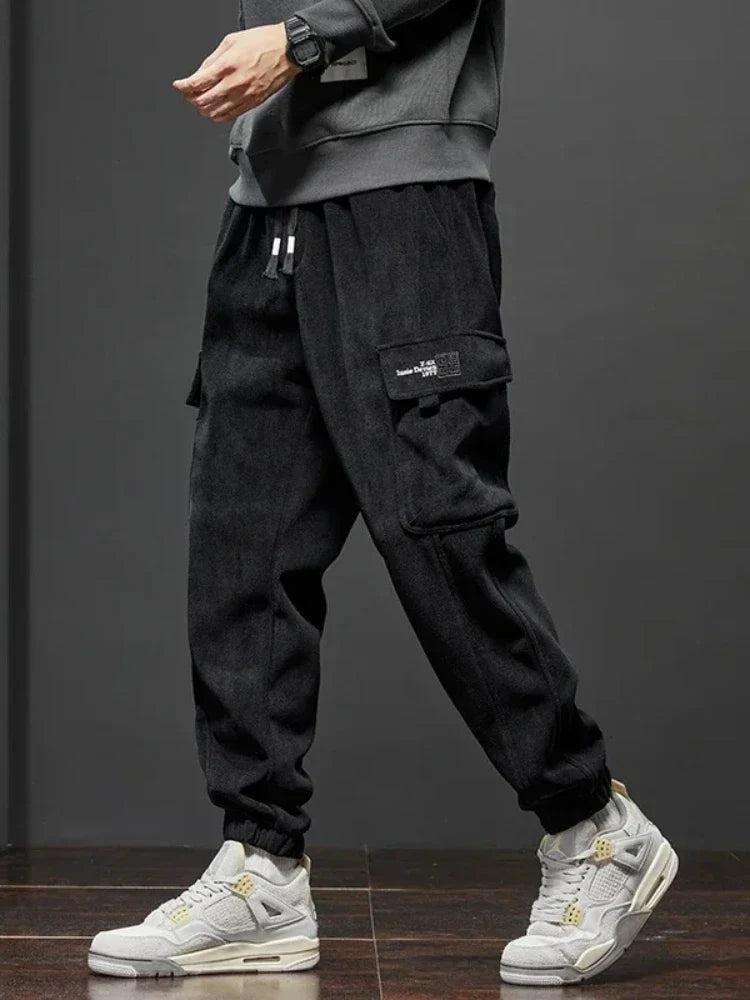 Morae-Amsterdam® | Elastische Casual Broek