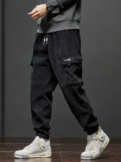 Morae-Amsterdam® | Elastische Casual Broek