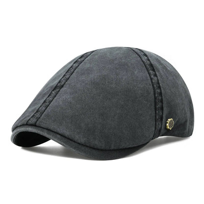 Morae-Amsterdam® | Klassieke Heren Pet – Tijdloze Elegantie