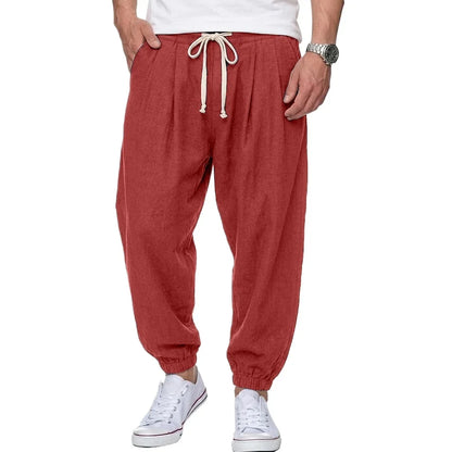 Morae-Amsterdam® | Comfortabele & Ademende Heren Broek