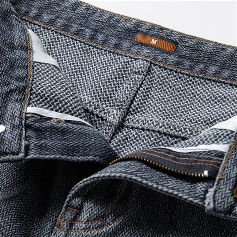 Morae-Amsterdam® | Casual Spijker Short