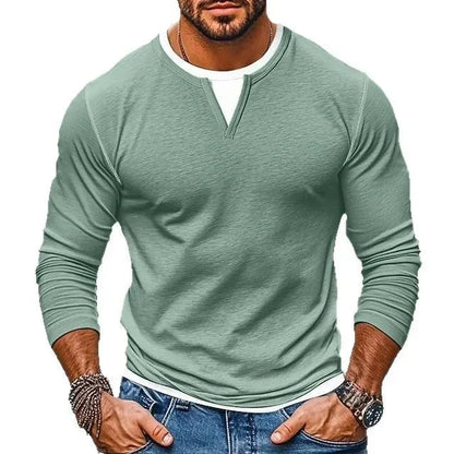 Morae-Amsterdam® | Stoer Shirt Met Lange Mouwen